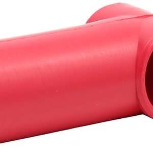 Fastronix 3/8" Stud Terminal Covers (Red)