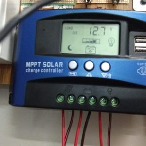 SUNYIMA 100A MPPT Solar Charge Controller with LCD Display Dual USB Multiple Load Control Modes,New Mppt Technical Maximum Charging Current (100A)