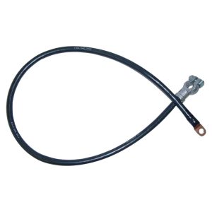 Complete Tractor 1100-0410 Negative Battery Cable Compatible with/Replacement for Ford Holland Tractor - C7Nn14301C