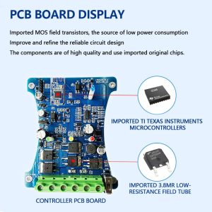 20A Solar Charge Controller 12V/24V Auto with APP Remote Monitoring PWM Solar Panel Regulator for LiFePO4/Lithium/Lead-Acid Batteries & USB 5V/1.5A Output | 7 Protections & Timer Settings