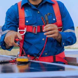 BERLAT 4 Pack SAE Extension Cable, 14Awg 30Cm Automotive Dc Power Extension for Solar Battery Connection and Transfer, and Automotive Batteries Transfer etc-with Protective Cover