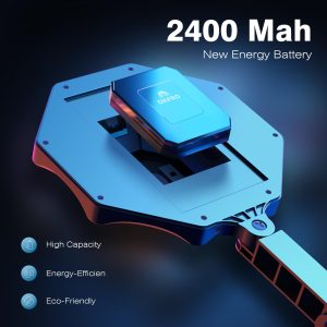 OKPRO Solar Lights Outdoor, 168LED 6500K Flood Light Dusk to Dawn, 8 Sides Solar Outdoor Lights with Motion Sensor, IP66 Waterproof Solar Street Lights Outdoor for Yard, Pools(4 Pack)