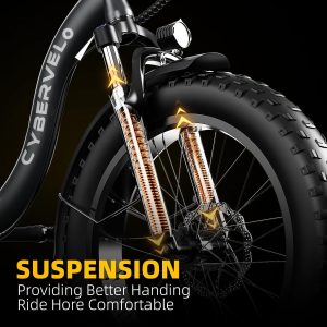 1000W Folding Electric Bike,48V20.8AH Removable Battery EBike,30+MPH,80 Miles Max Range Electric Bike for Adults, 20" Fat Tire Foldable ebike, Adult Electric Bikes for Commute Beach Snow(Rose Red)