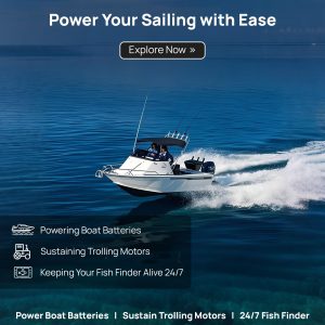 ECO-WORTHY Solar Battery Charger 12 Volt Waterproof Portable Power Solar Panel Solar Trickle Car Battery Charger Maintainer for Car Truck Boat RV Motorcycle Marine Trailer Battery,Plug and Play