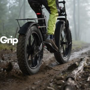 6MSKS Electric Bike for Adults Teens 13-16 Fast Ebike Fat Tire Electric Motorcycle with 48V 17.5AH Battery E Bike 40MPH 40MI Range Mountain