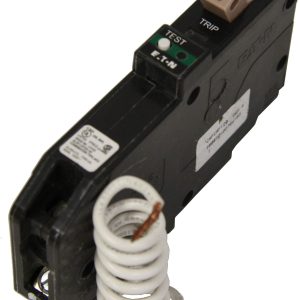 Eaton CHFCAF120 Breaker, 20A, 1P, 120/240V, 10 kAIC, Type CH, Combo AFCI