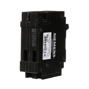 Siemens Q3030 Two 30-Amp Single Pole 120-Volt Circuit Breaker