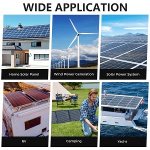 VIXKPIRR 30A PWM Solar Charge Controller 12V/24V Auto, PWM Charge Controllers 30A for Solar Panels with LCD Display Dual USB Port, 12V/24V Solar Regulator Controller for Gel/SLD/FLD/LI Battery