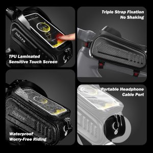 Dakeya Electric Bike for Adults - Peak 1600W Motor 31MPH Ebike, 48V 16AH Removable Battery, 7 Speed Gear E bike with 26"x 4.0 Lockable Fat Tire UL Certified, Commute Electric Bicycles for All Terrain