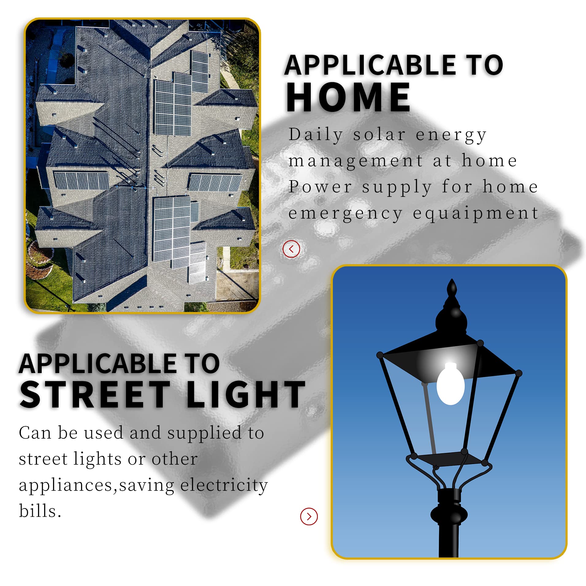 EpRec MPPT 40A 12V/24V Auto Focus Tracking Solar Panel Charge Controller Regulator with Dual USB Port,LCD Display, New Mppt Technical - Image 4