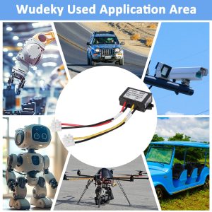 ELEJOY 8 Amp 13.8V 100W MPPT Solar Charge Controller 99% LiFePO4 Lithium Iron Phosphate Battery Ultra-Compact and Lightweight IP67 Waterprof