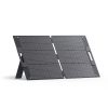 BLUETTI 100W Solar Panel (2025 New) for Solar Generator EB3A AC2A AC50B AC70 AC180 AC200L Elite 200 V2 AC300 B300K Handsfree 1 & 2, Foldable Solar Charger with Adjustable Kickstands for RV, Camping